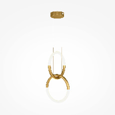 Подвесной светильник Node 3000K 18Вт MOD165PL-L18G3K