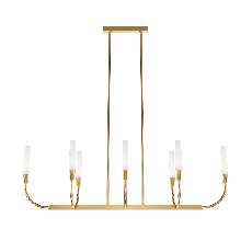 Потолочный светильник Deja Vu G9х8 MOD423CL-08C