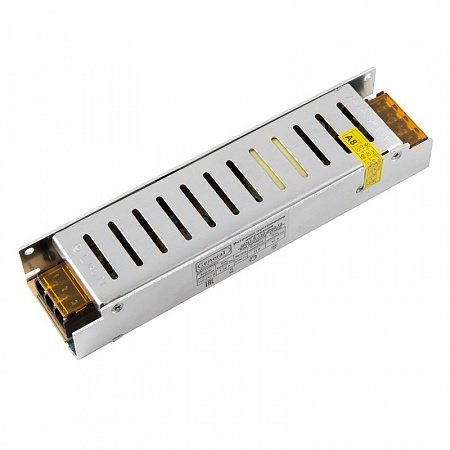 Блок питания GDLI-S-120-IP20-12 импульсный блок питания apeyron electrics для светодиодной ленты 24 в 36 вт ip20