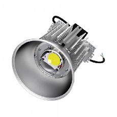 Промышленный светодиодный светильник, IP65, 120°, 160x305, 120 Ватт, PLD-16