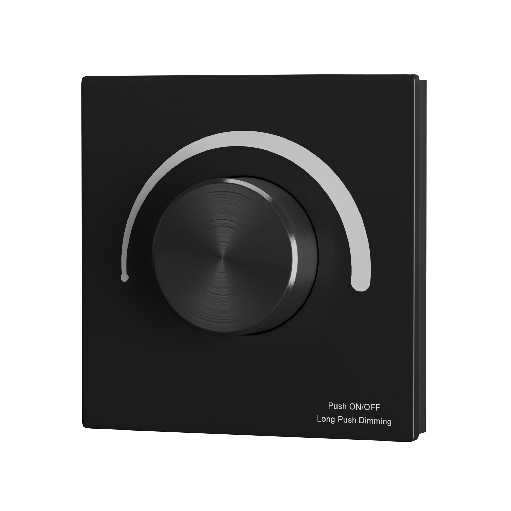 Роторная панель управления RF трехканальное 12-48VDC DIM 711024 6490₽