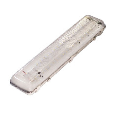 Светодиодный светильник ЛСП 2х18 GL-ICE-48-3000