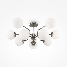 Подвесной светильник Erich E14х10, MOD221PL-10N