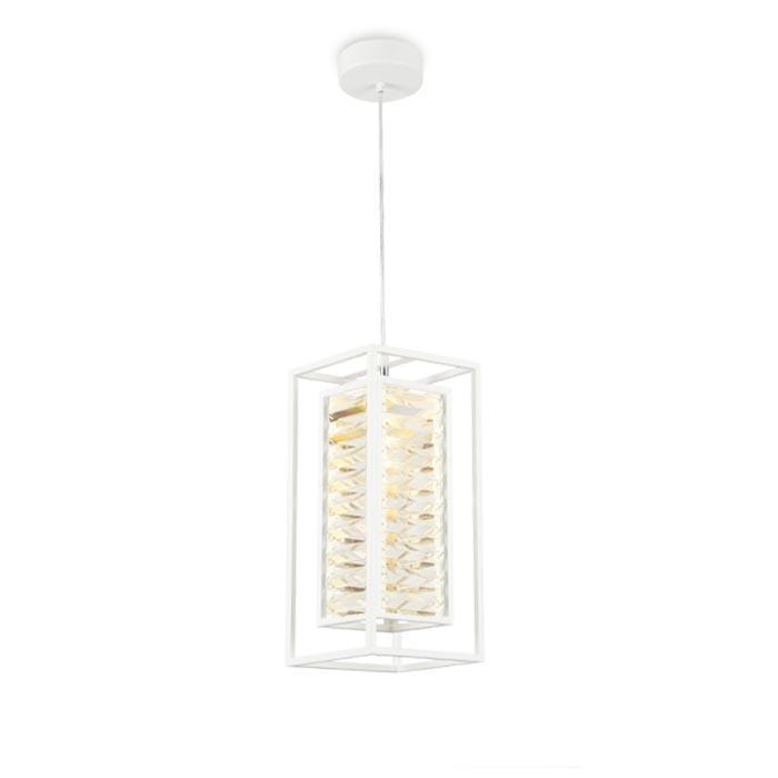 Подвесной светильник Ambrella light Traditional TR5042, цвет белый