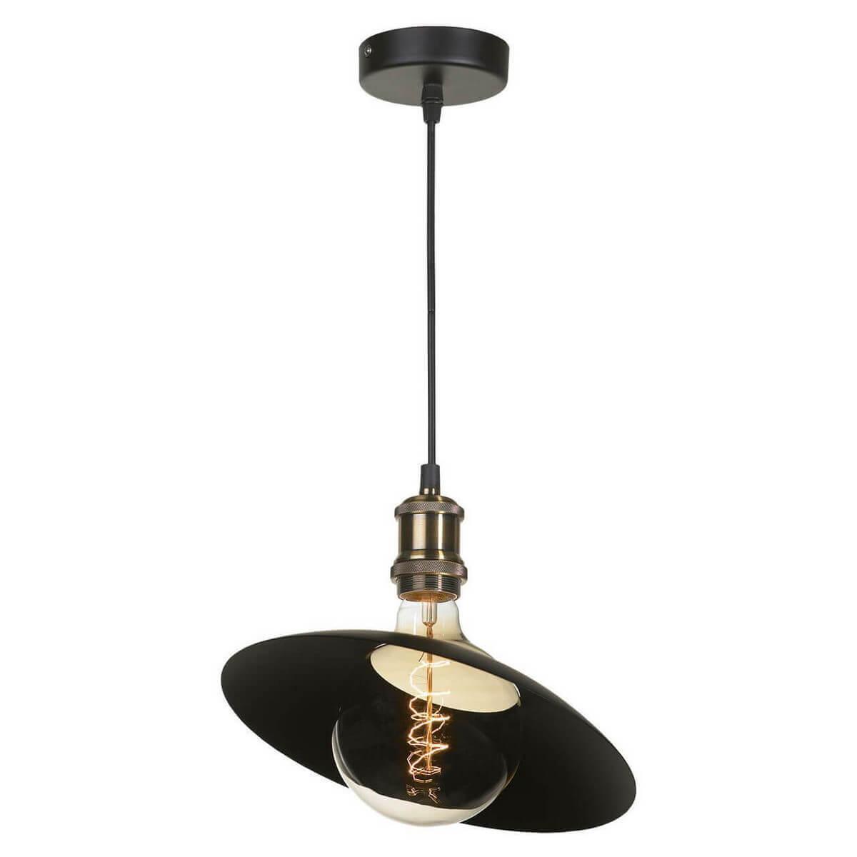 Подвесной светильник Lussole Loft LSP-9670 стол универсальный трансформируемый мебелик андрэ loft лдсп интра чёрный п0005917