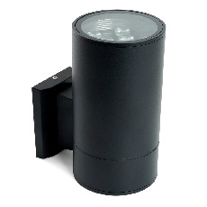 Светильник уличный светодиодный Feron DH0709, 9W, 850Lm, 4000K, черный