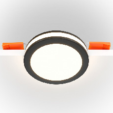 Встраиваемый светильник Phanton DL303-L7B4K