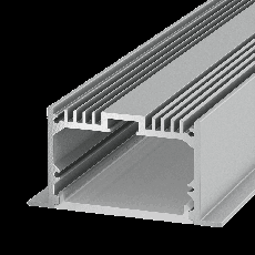 Профиль алюминиевый для светодиодной ленты DesignLed LE.6332