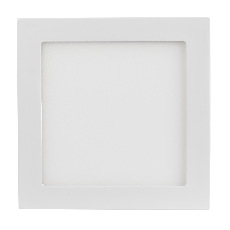 Светильник DL-192x192M-18W Warm White (Arlight, IP40 Металл, 3 года)