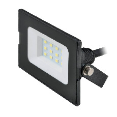 Прожектор светодиодный Volpe ULF-Q513 10W/3000K IP65 220-240В BLACK UL-00005801