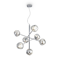 Подвесной светильник Ejection, FR5378PL-07SM