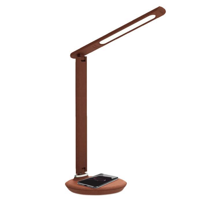 Настольная лампа Ambrella light Desk DE522 dimmable led desk lamp multi functional touching control rechargeable table light