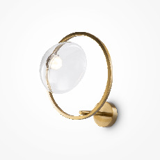 Настенный светильник (бра) Lunare 3000К 5Вт, MOD327WL-L5BS3K1