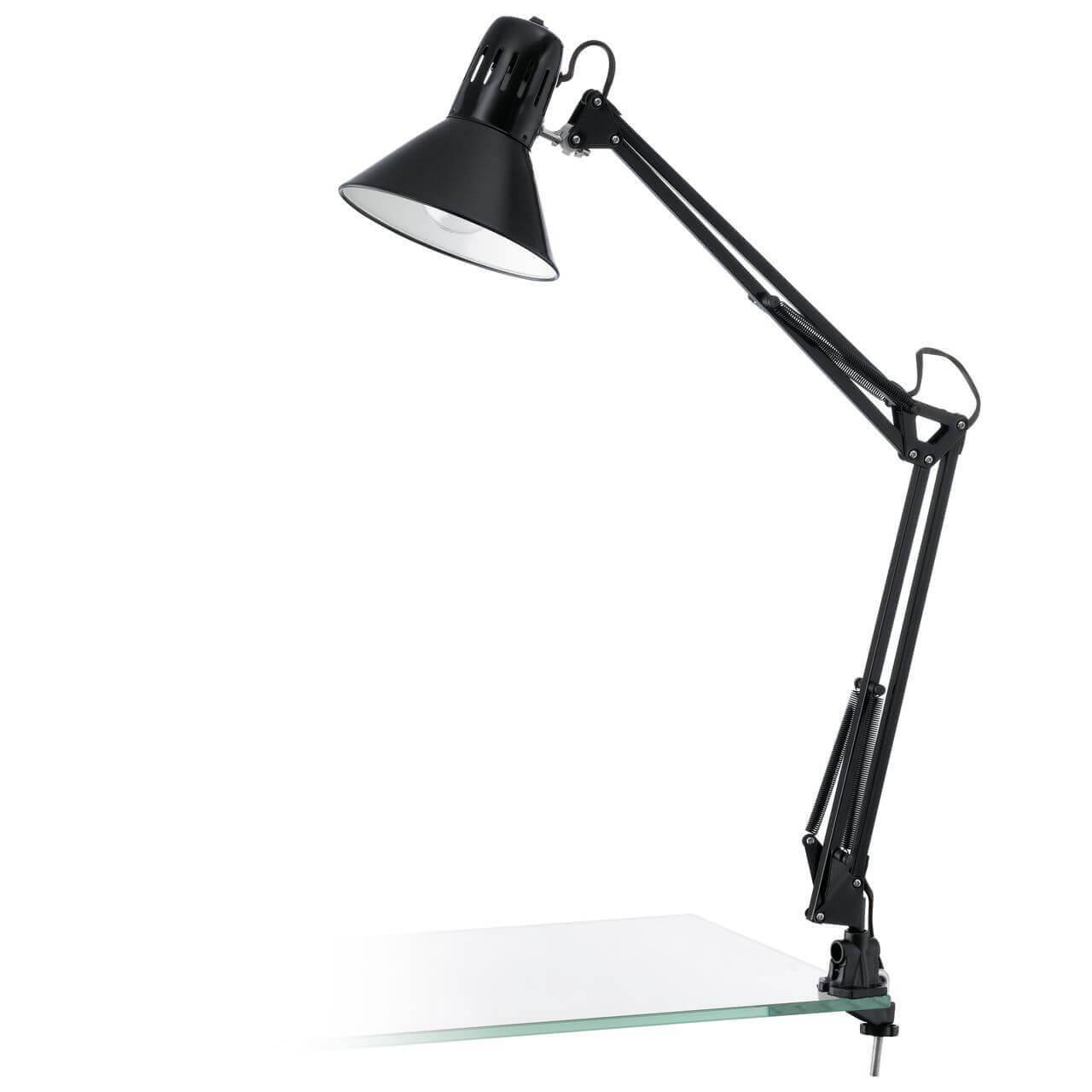 Настольная лампа Eglo Firmo 90873, цвет чёрный - фото 1