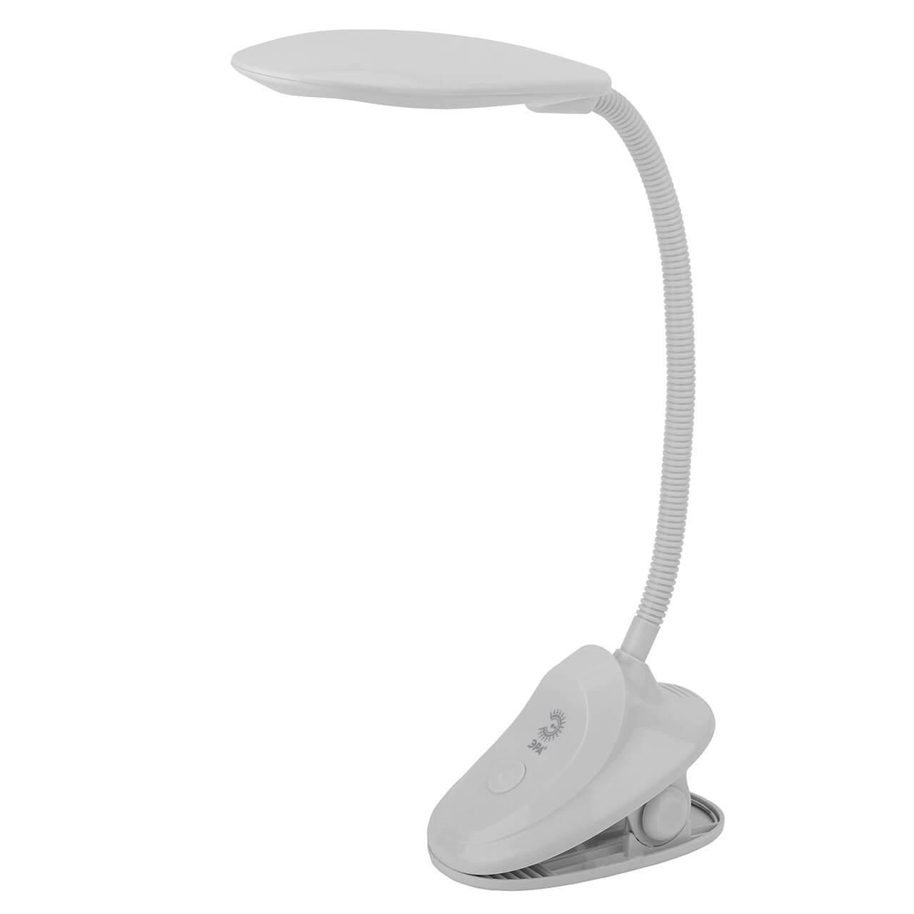 Настольная лампа ЭРА NLED-478-8W-W Б0041084 лампа автомобильная osram fog breaker 60% h7 12 в 55 вт набор 2 шт 62210fbr hcb