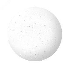Светильник светодиодный настенно-потолочный PPB STARWAY-2 12w 6500K, 5030923