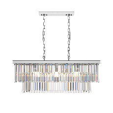 Подвесной светильник Revero E14х8, MOD085PL-08CH