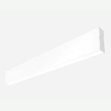 Потолочный светодиодный светильник Siled La Linea 7371558