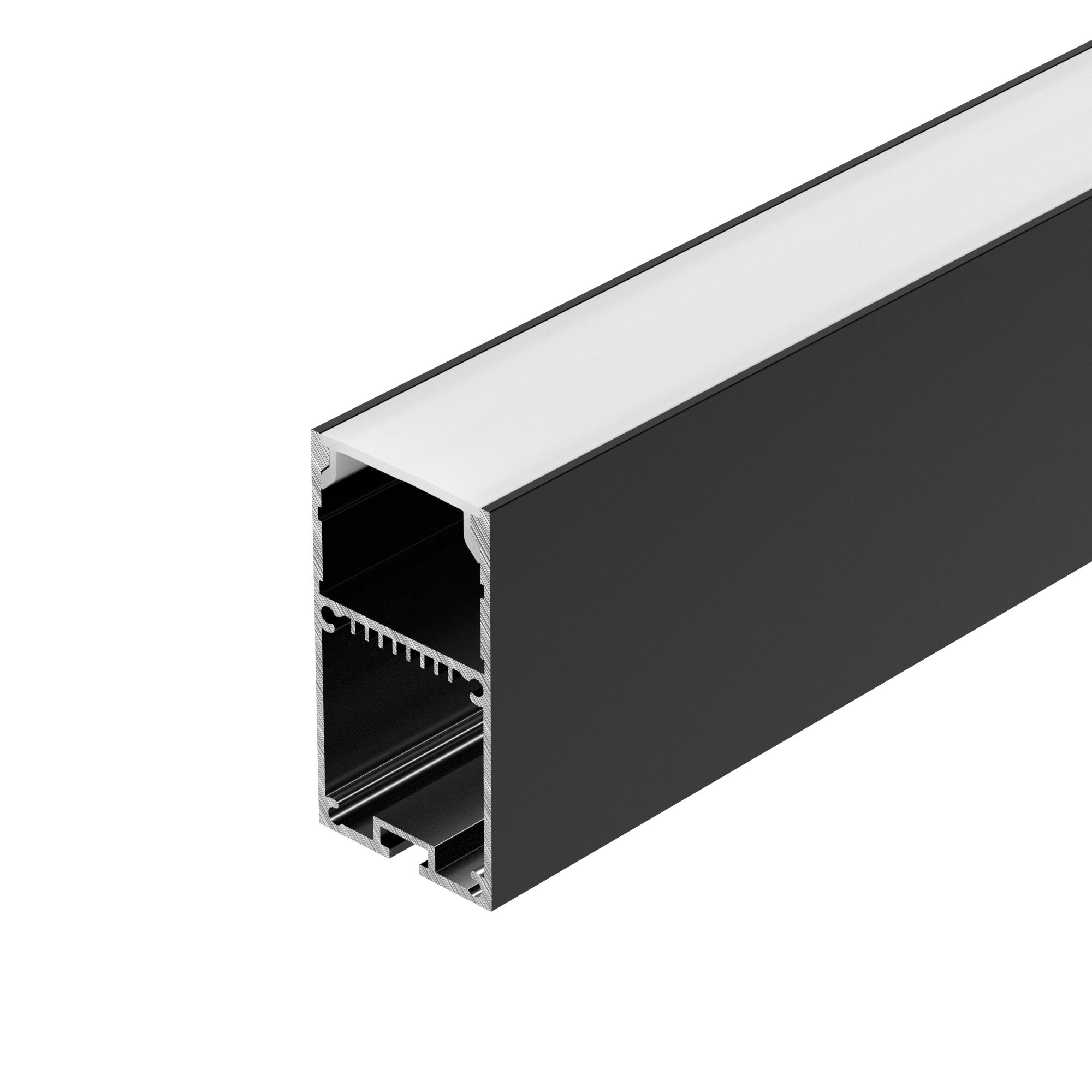 Профиль LINE-S-3667-2000 BLACK (Arlight, Алюминий) ручка для раздвижной двери punto soft line sl 010 чёрный