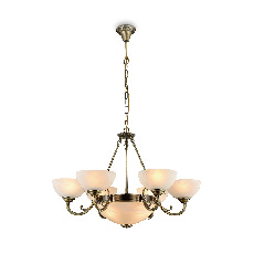 Подвесная люстра Freya Herbert FR2012-PL-09-BZ