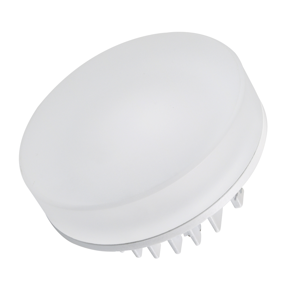 Светильник LTD-80R-Opal-Roll 5W Warm White (Arlight, IP40 Пластик, 3 года) потолочный светильник globo opal 48401