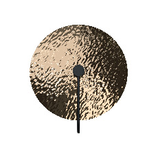 Настенный светильник (бра) Mare G9x3, MOD305WL-03B