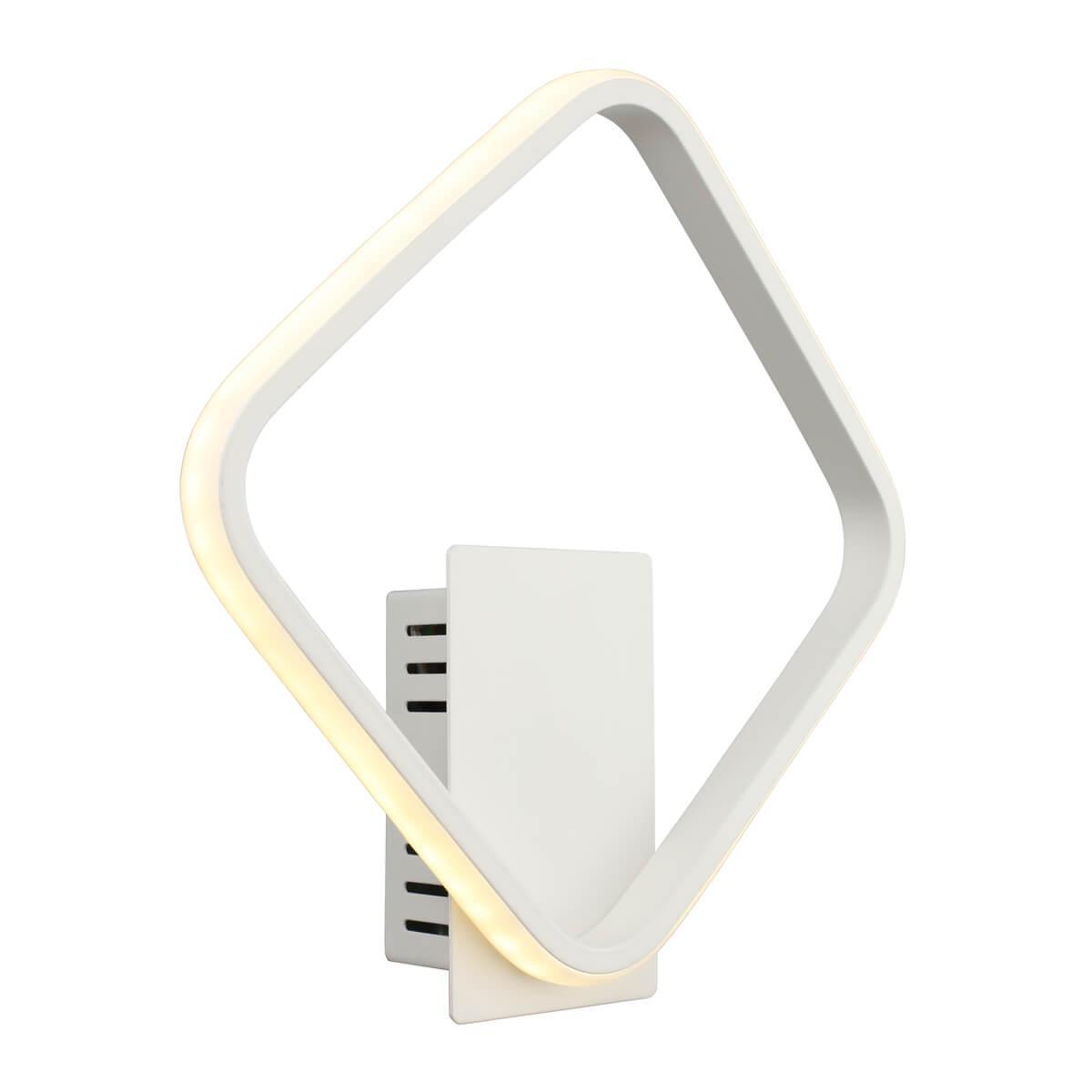 Настенный светодиодный светильник Omnilux Aversa OML-02901-12 светодиодный спот omnilux ultimo oml 100209 10