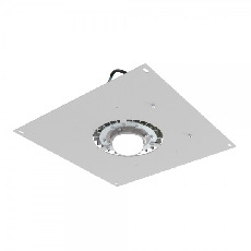Промышленный светодиодный светильник для АЗС, IP65, 120°, 50 Ватт, PLD-219