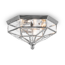 Потолочный светильник Zeil E27х3 60Вт, H356-CL-03-CH