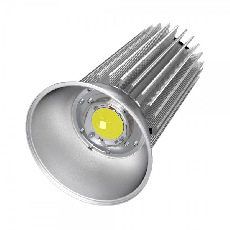 Промышленный светодиодный светильник, IP65, 120°, 160x382, 150 Ватт, PLD-09