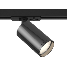 Трековый светильник Focus S Unity GU10 10Вт, TR020-1-U-GU10-BGF