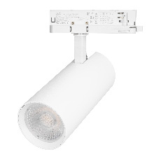 Светильник LGD-GERA-4TR-R90-40W Warm3000 (WH, 55 deg, 230V) (Arlight, IP20 Металл, 5 лет)