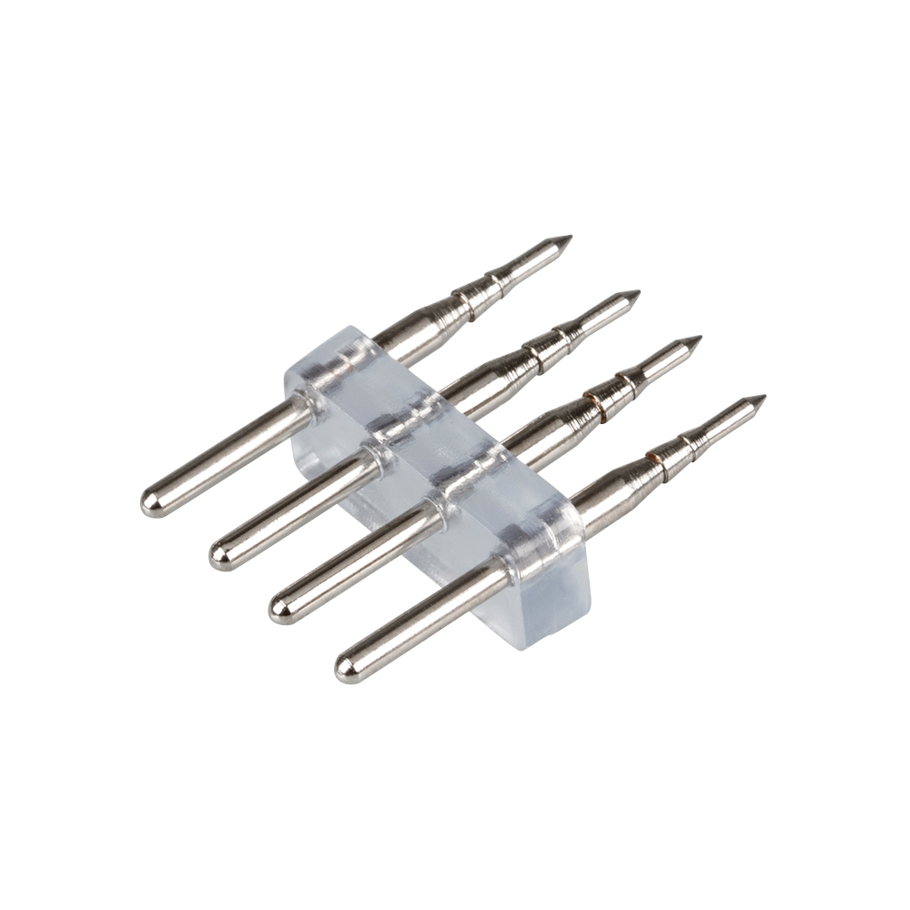

Силовой коннектор ARL-4pin RGB (Arlight, Металл), 022303