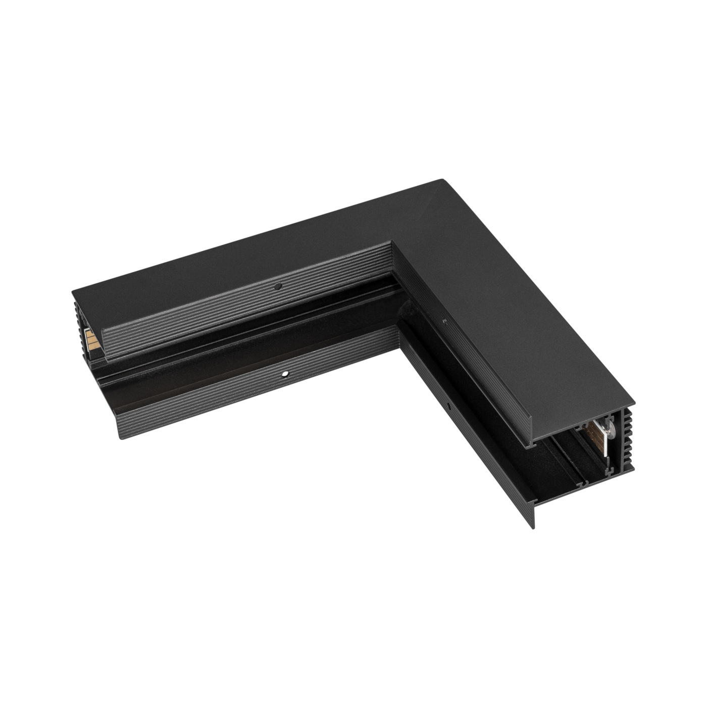 

Коннектор угловой MAG-CON-4560-F-L90-INT (BK, внутренний) (Arlight, IP20 Металл, 3 года), 026919(1), 026919(1)