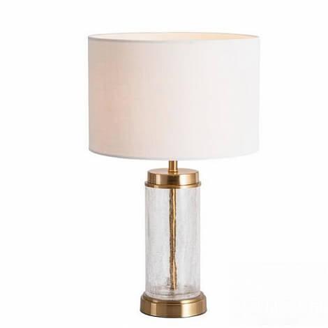 Настольная лампа Arte Lamp Baymont A5070LT-1PB эмаль престиж патина декоративная универсальная медь 0 2 кг