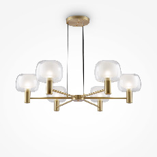 Подвесной светильник Vision E14х6 MOD411PL-06G