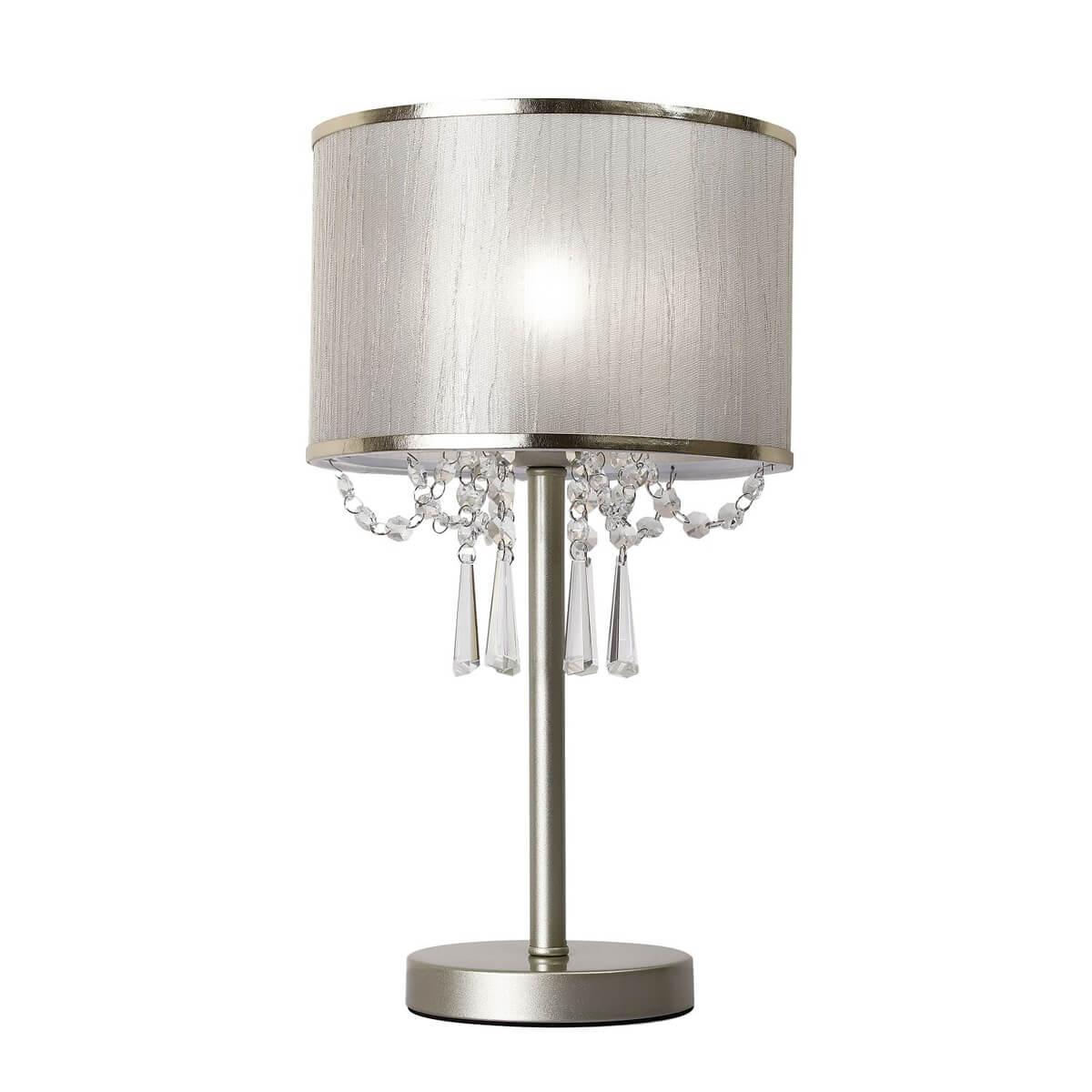 Настольная лампа F-Promo Elfo 3043-1T декоративная планка грация длина 600 см ширина 7 см серебро белёный дуб