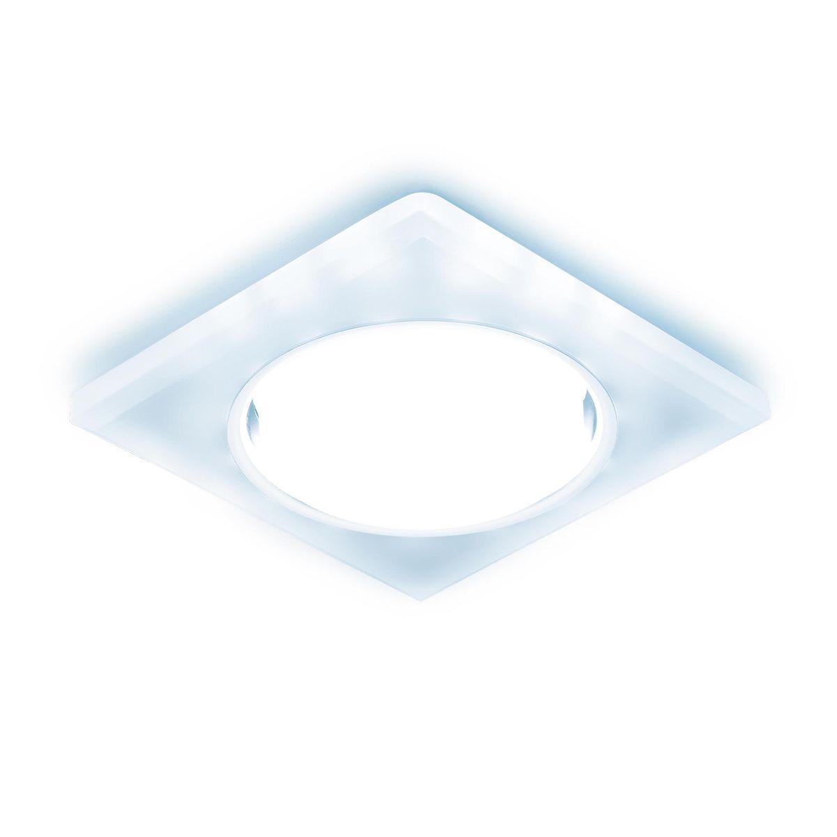 Встраиваемый светильник Ambrella light Standard Spot GX53 Spot G215 WH/CH/CLD смеситель для кухни lemark standard lm2104c