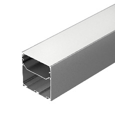 Профиль LINE-M-7575-2000 ANOD (Arlight, Алюминий)