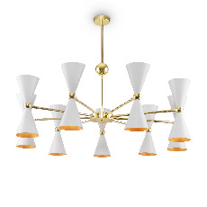 Подвесная люстра Maytoni Vesper MOD108PL-18WG