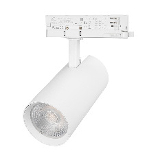 Светильник LGD-GERA-4TR-R90-30W Warm3000 (WH, 55 deg, 230V) (Arlight, IP20 Металл, 5 лет)