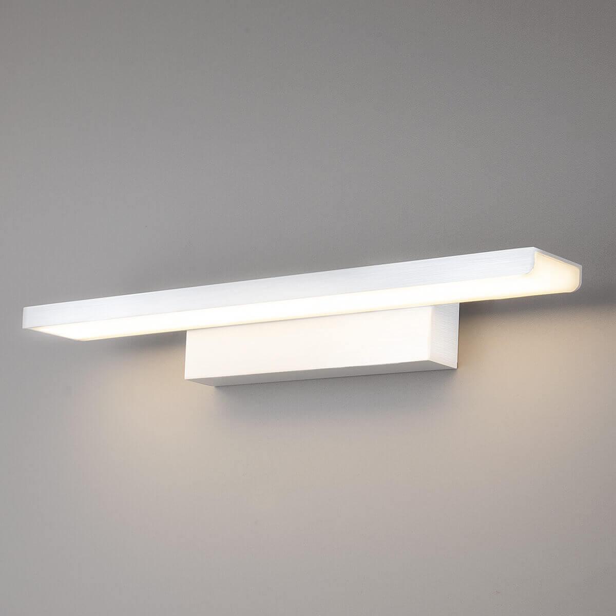Подсветка для картин Elektrostandard Sankara LED 16W 1009 IP20 белая 4690389106125 лапчатка белая 9x30 см
