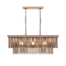 Подвесной светильник Revero E14х8, MOD085PL-08G