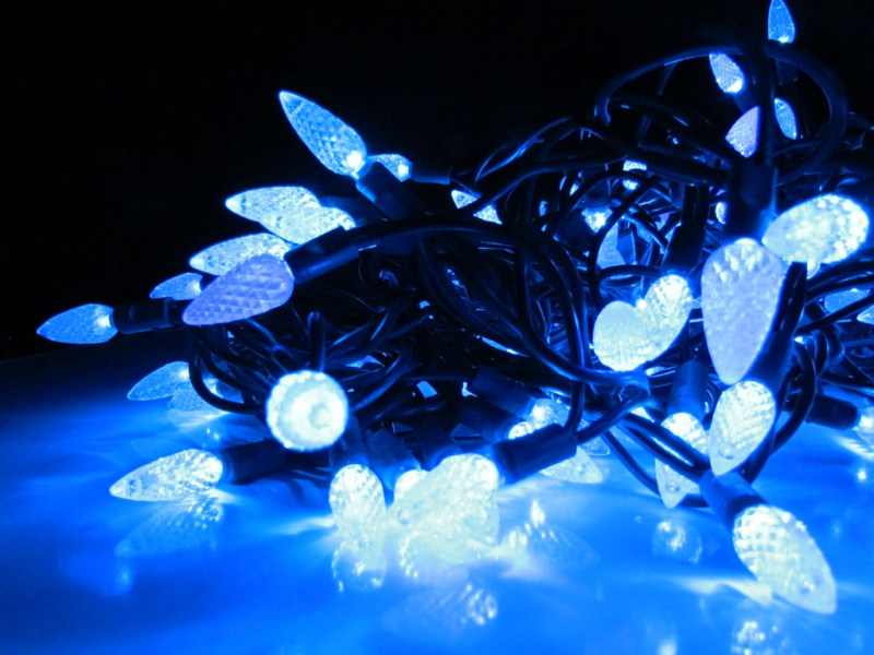 

LED-PL-C6-4-G-220V-18-B, 20м, 200-205 светодиодов, синий, 00040