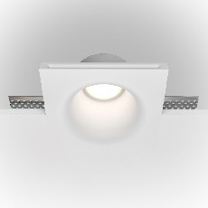 Встраиваемый светильник Gyps Modern DL001-1-01-W