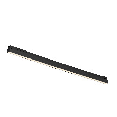 Уличный трековый светильник Basis Exility IP 3000К 30Вт 120° черный, O-TR02-1-S-30WB3K