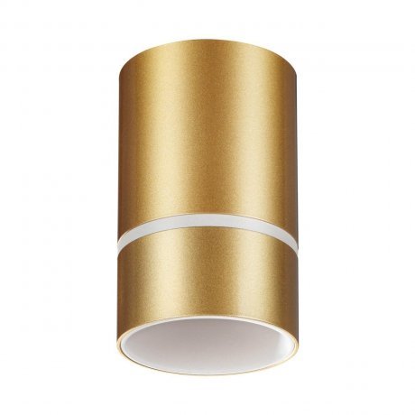 Светильник накладной Novotech Elina 370734 шпингалет накладной прямоугольный ригель круглый trodos 80 мм zy 710b 205065 золотой матовый