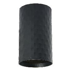 Светильник потолочный Feron ML187 Barrel PIXEL MR16 GU10 35W 230V, чёрный