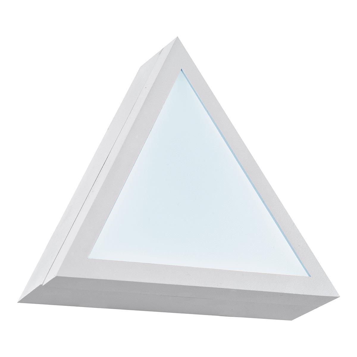 Настенно-потолочный светодиодный светильник iLedex CReator X068312 WH-6000K настенно потолочный светильник vitaluce v6285 2a