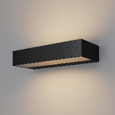 Настенный светильник (бра) Lot 3000K 20Вт IP 65, O428WL-L20GF3K